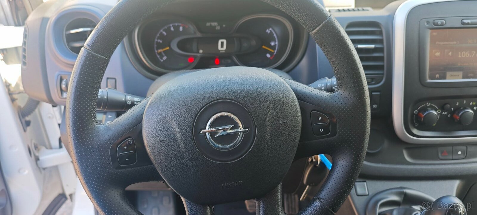 Opel Vivaro L2H1 - 17