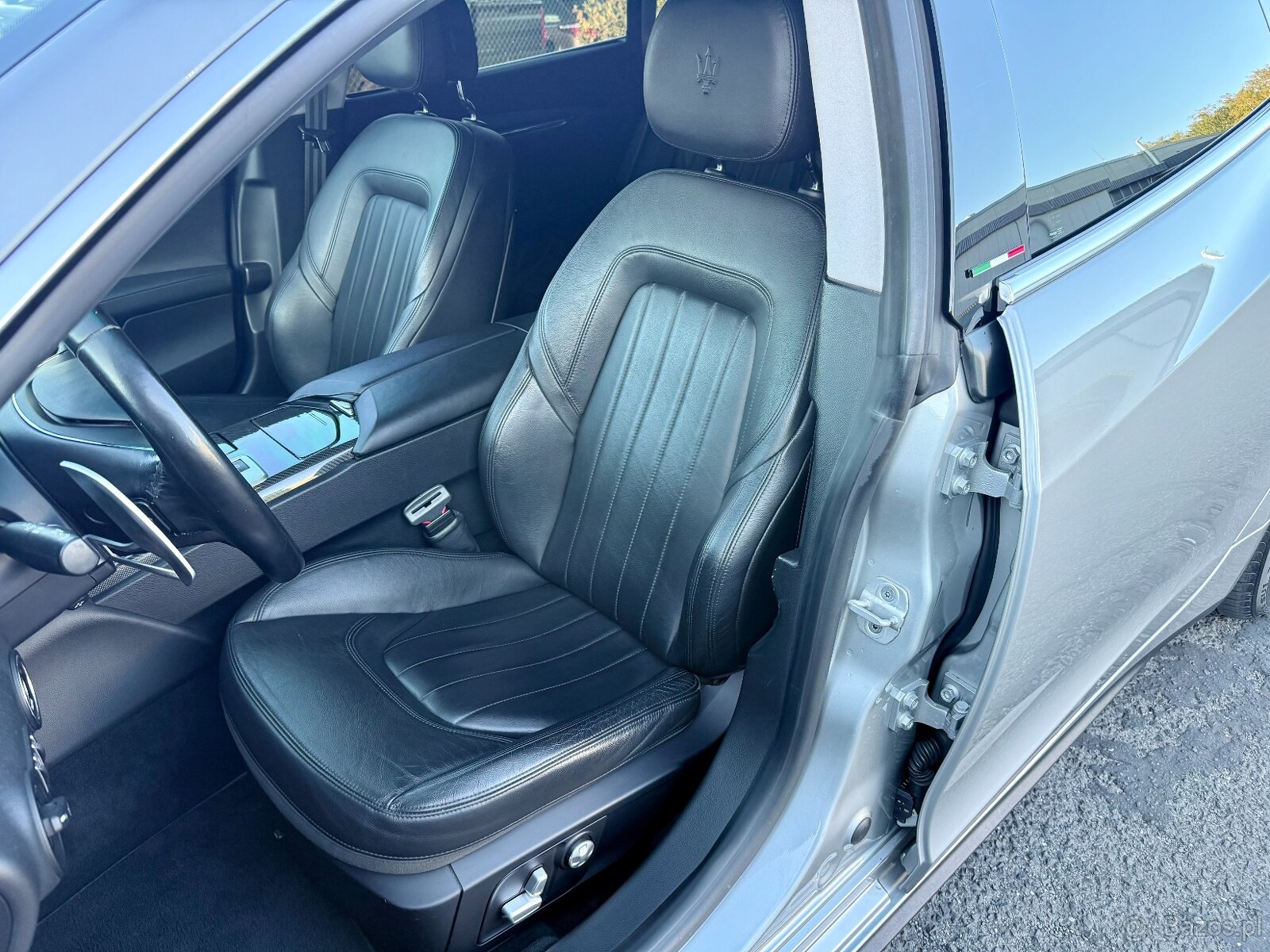 Maserati Quattroporte - 17