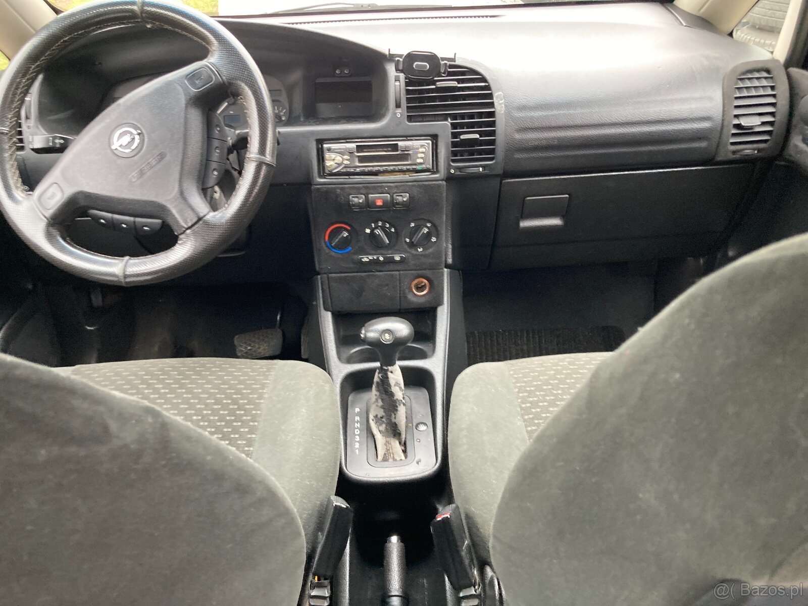 Opel Zafira 7-Osobowa 2.0 diesel - 17