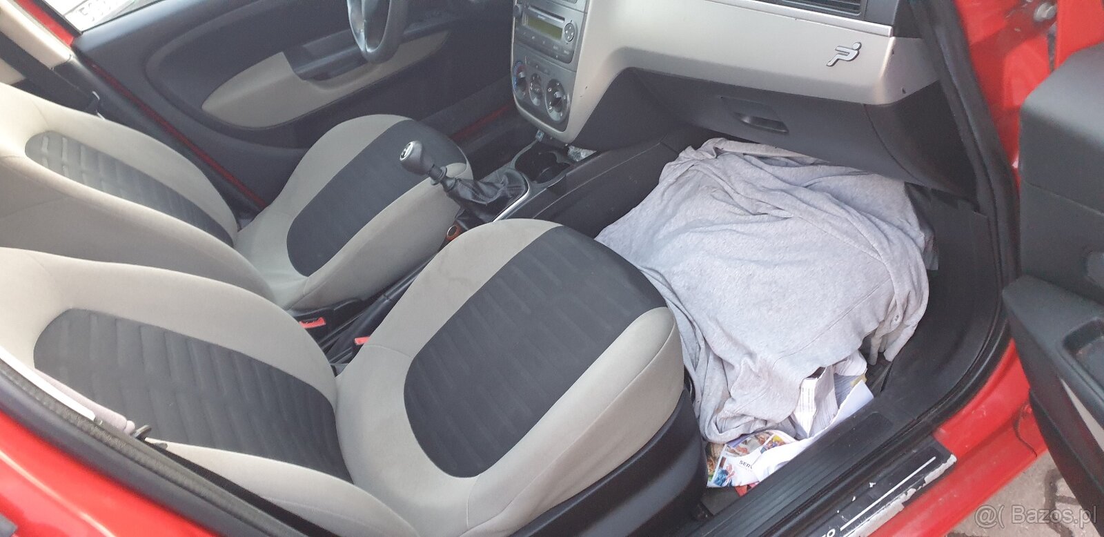 Fiat grande punto 2006 r gaz lpg od właściciela - 17