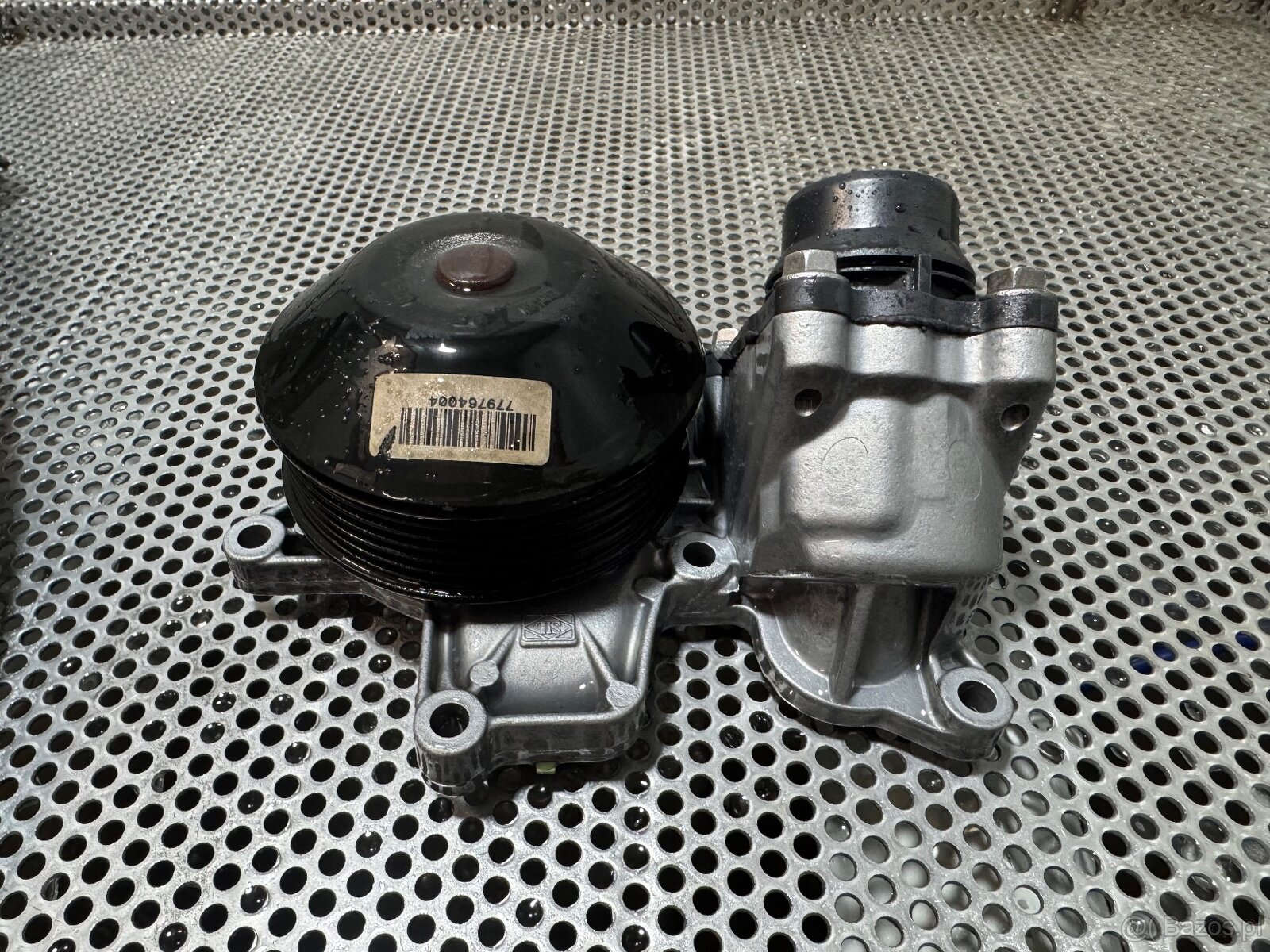 Aquablasting Machine - 17