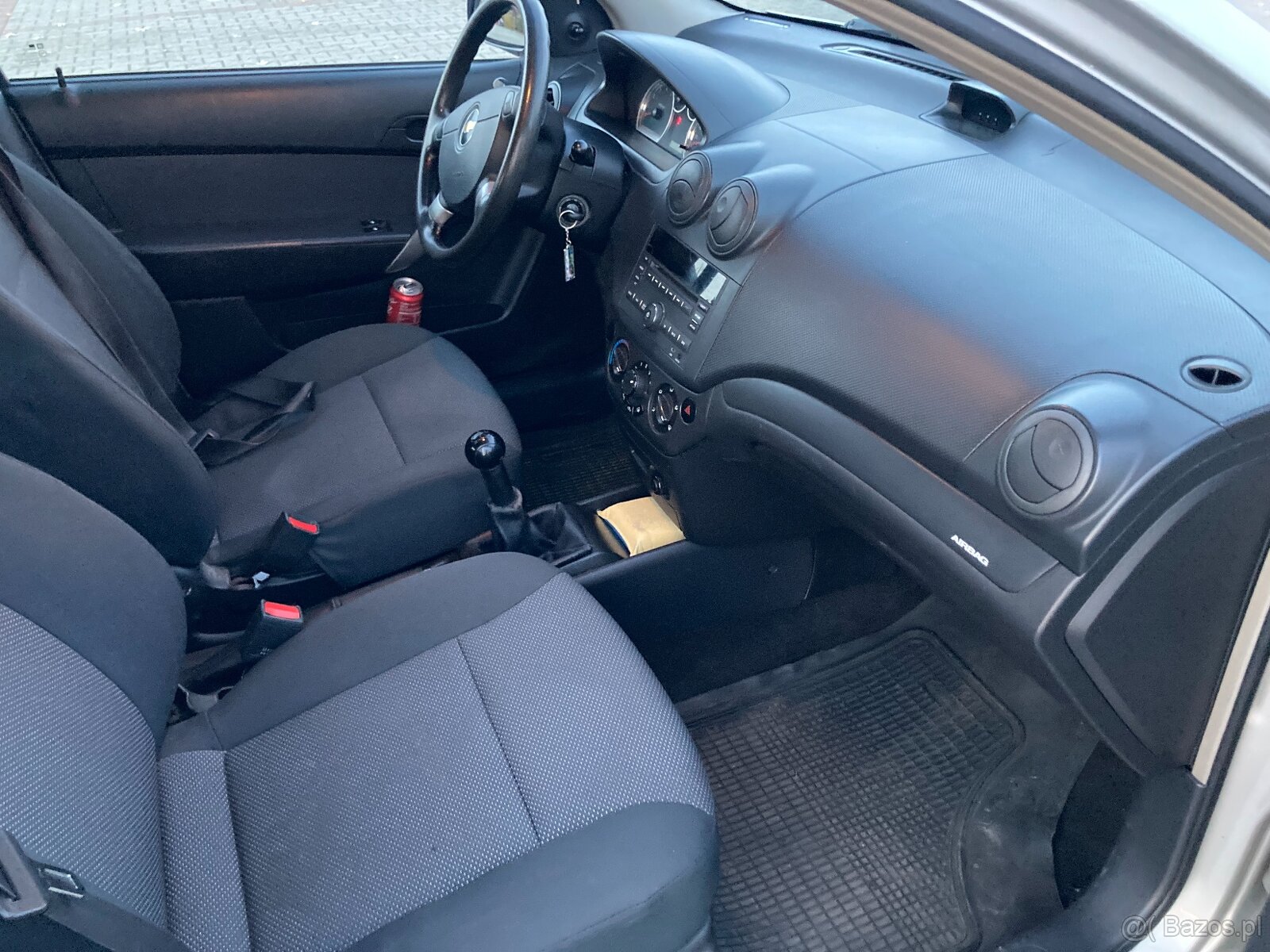 Aveo 1.2 LPG Sekwencja - 17