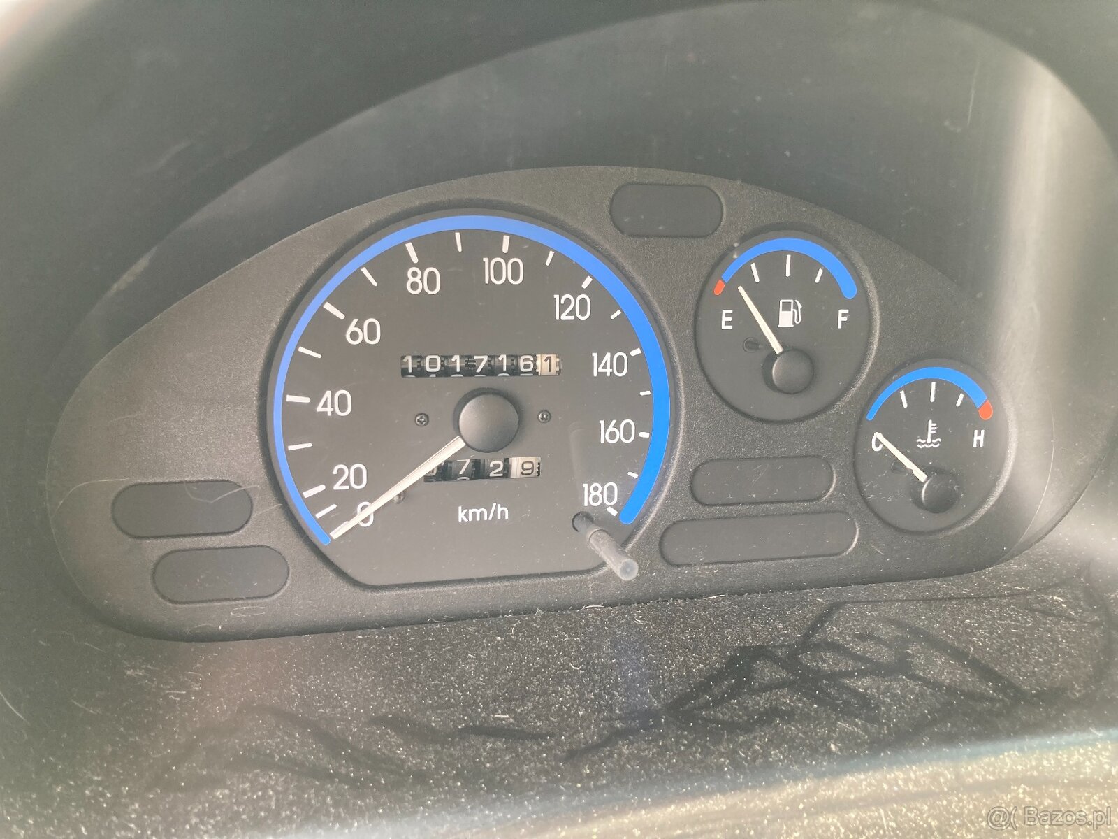 Daewoo Matiz - 17