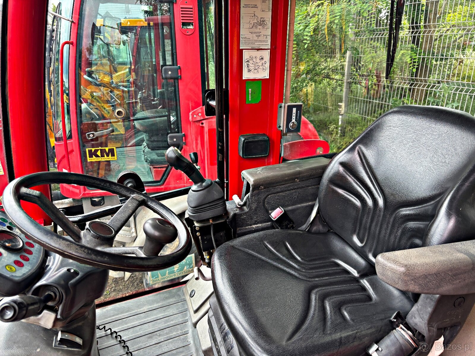 Atlas 65 ŁADOWARKA KOŁOWA 2012r. | 60, VOLVO L25, L30, JCB 4 - 17
