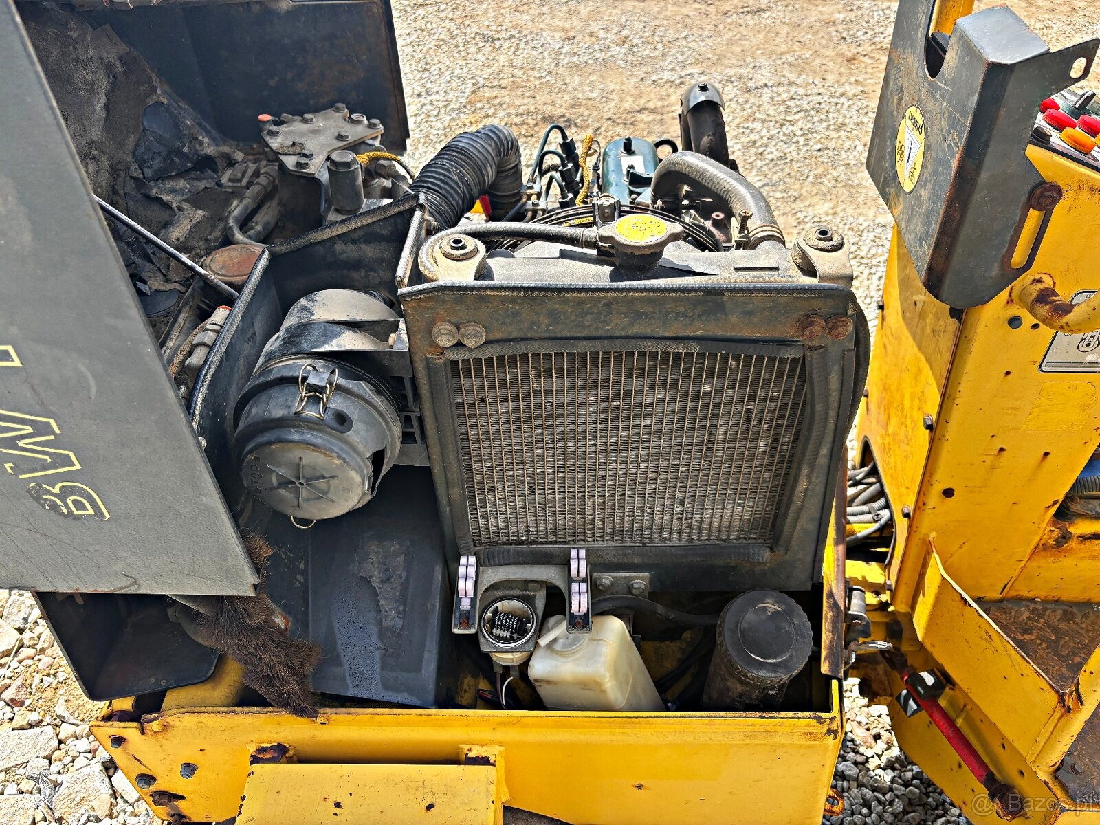 Bomag BW 100ADM-2 WALEC 2006R | BOMAG BW 100 ADM-5, BOMAG BW - 17