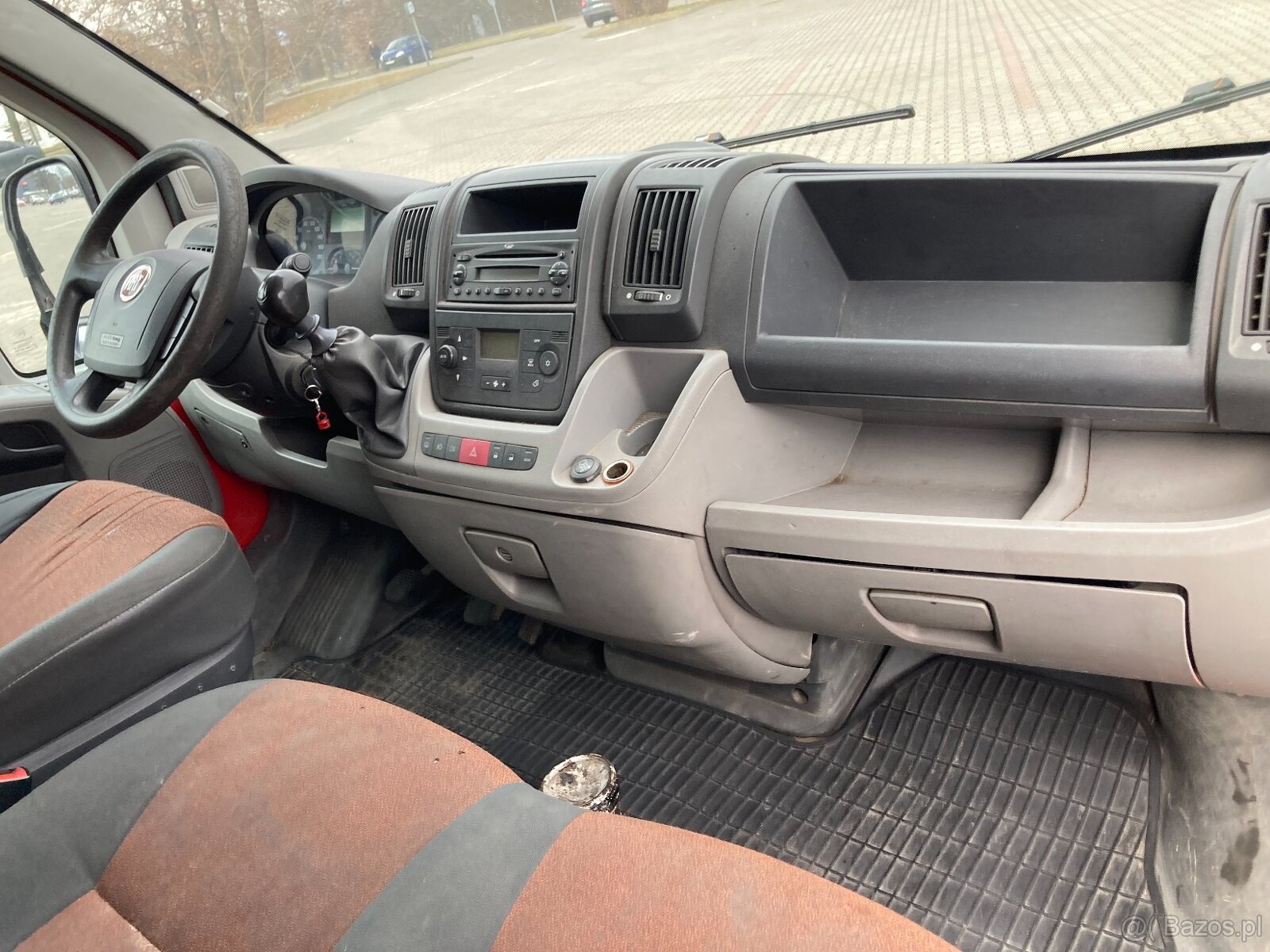 Ducato Faktura MAXI Vat 23% cena podana Brutto - 17