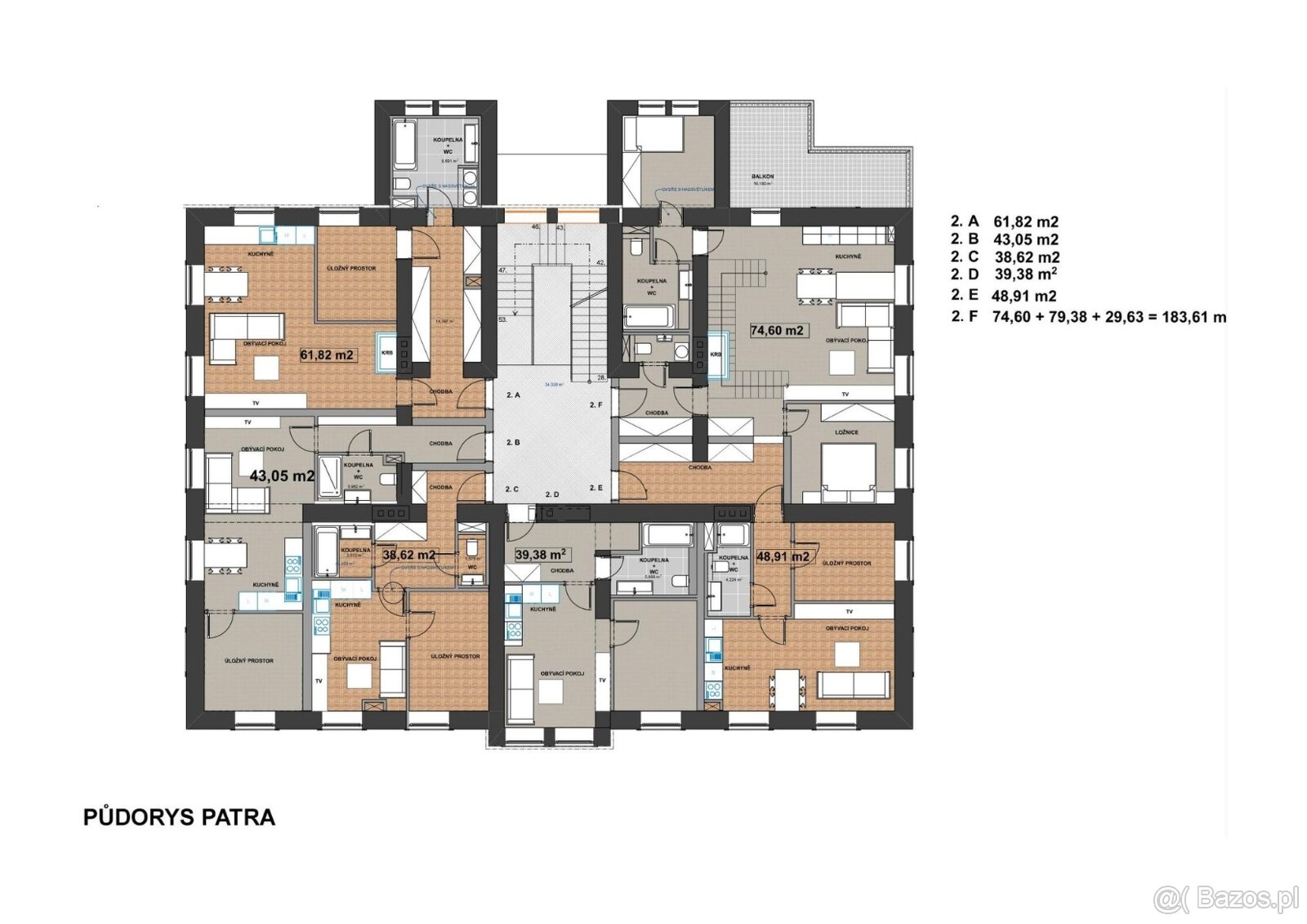 Inwestycja w sercu Karkonoszy – budynek 14 apartamentów + lo - 17