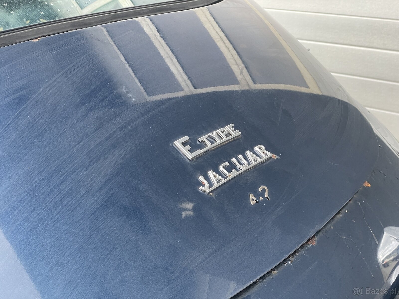 Jaguar E-type coupe 1970 seria II - 17