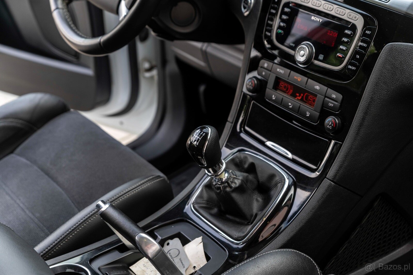 FORD S-MAX - 17