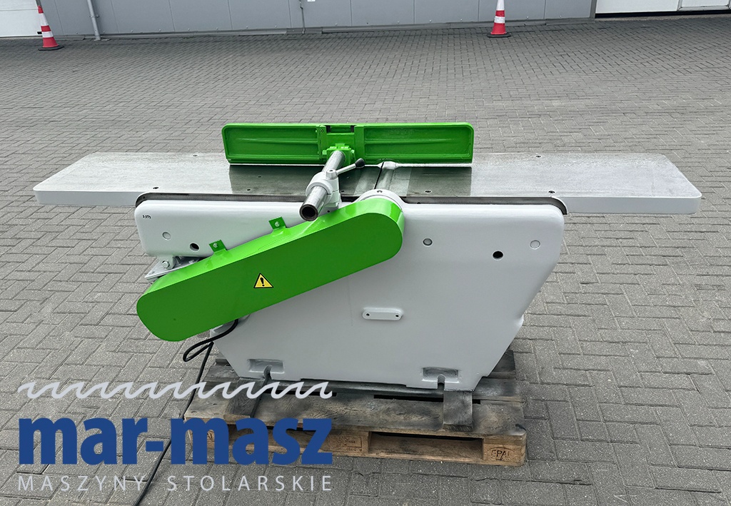 Wyrówniarka strugarka G.STEFANI 40 - 17