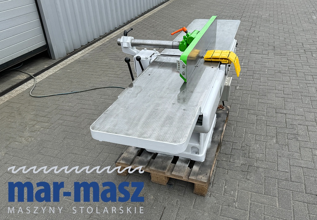 Wyrówniarka strugarka COMAG 50 - 17