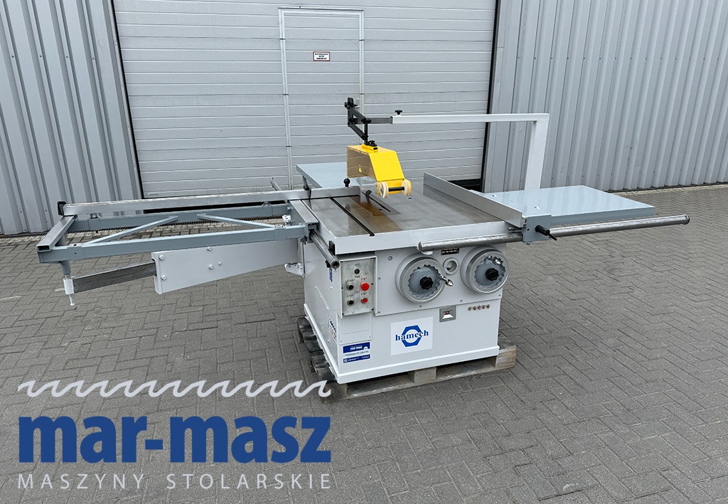 Piła tarczowa HAMECH KS-400 - 17