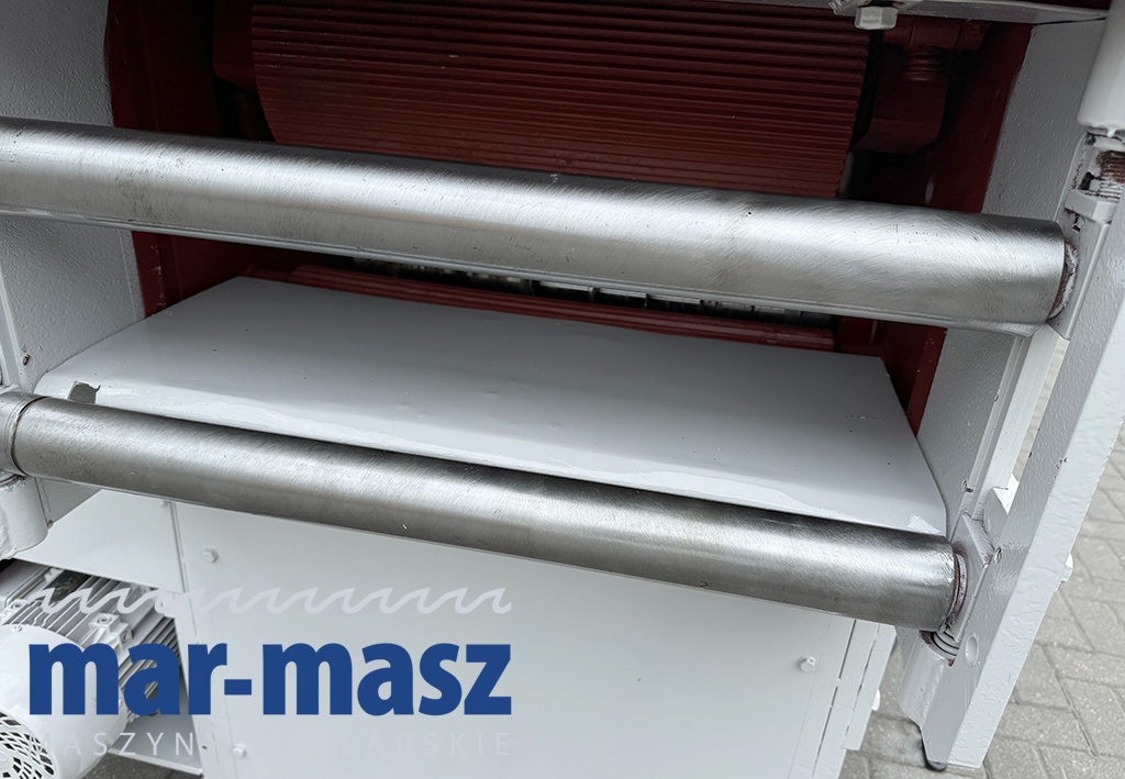 Wielopiła wałowa BRODPOL WP-140 580/140 - 17