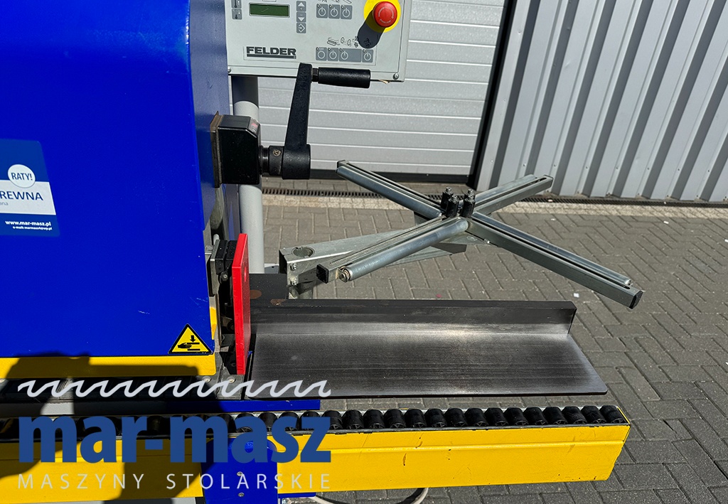 Okleiniarka FELDER G 500 - 17
