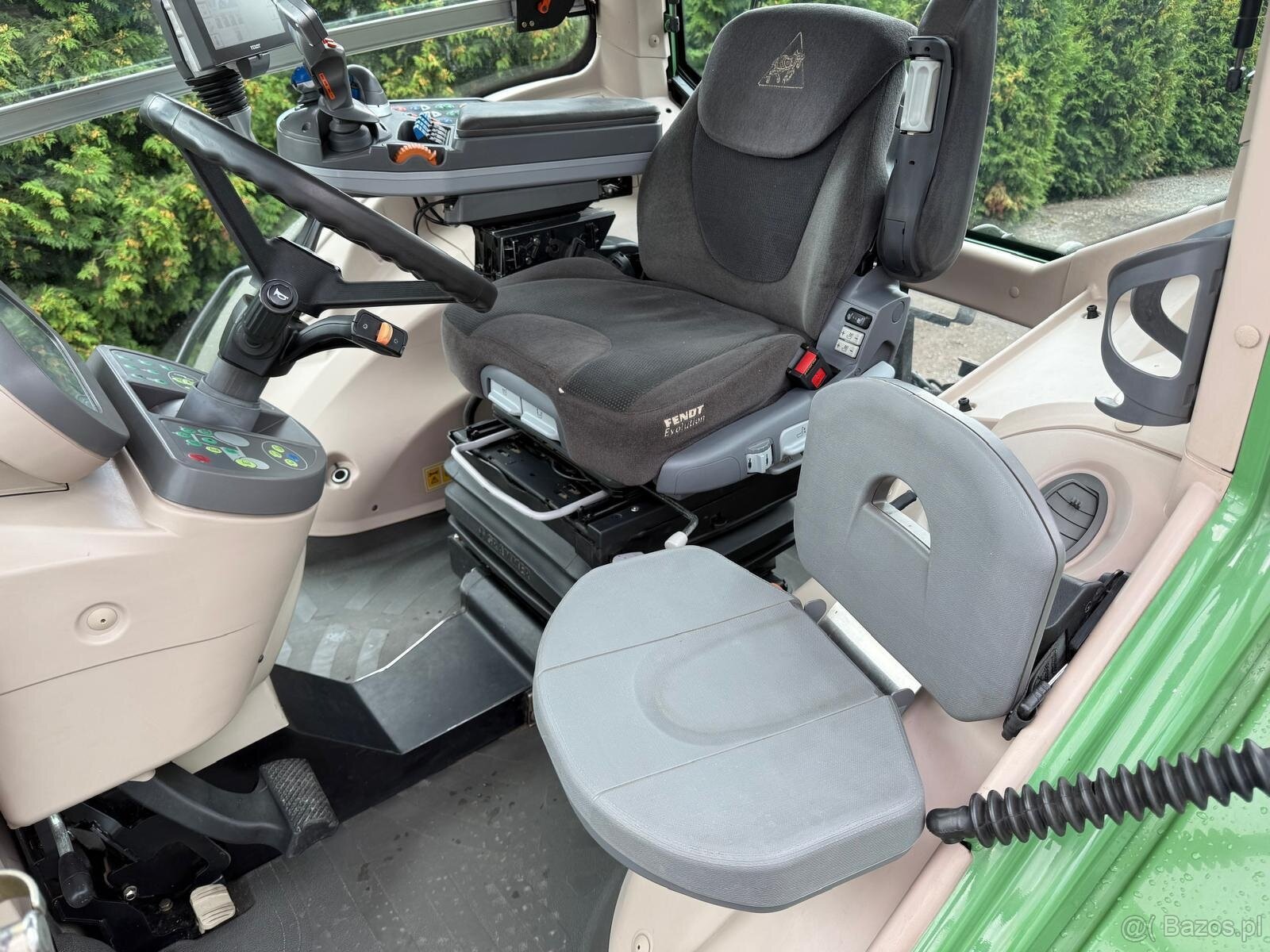 Ciągnik Rolniczy Fendt 933 ProfiPlus rok pro 2015 sprowadzon - 17