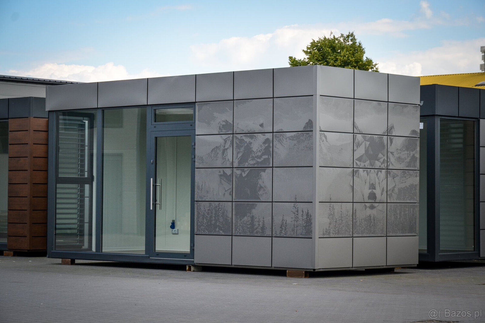 Producet pawilonów i kontenerów MASTERTEC - 17