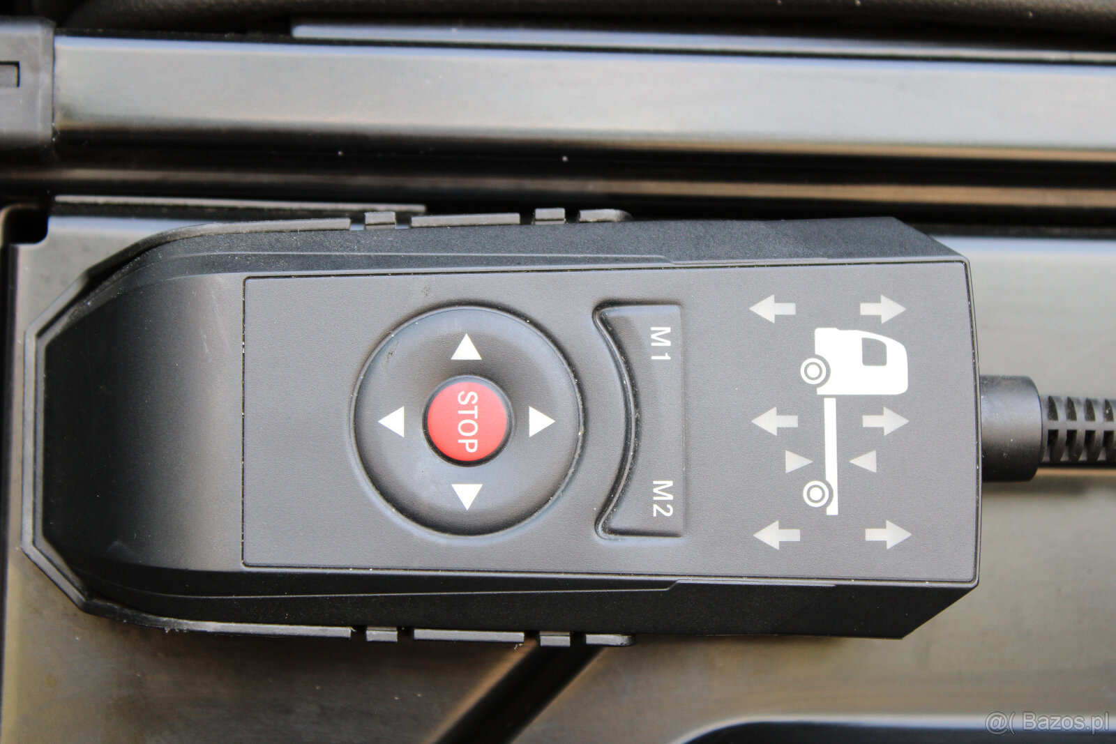 Mercedes-Benz Actros 2542 + PANAV (8,21 x 2,48 x 3) - 17