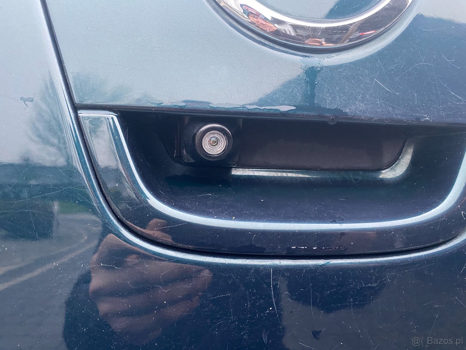 Piekna Bixenony Tempomat Kamera Blis Nawigacja Skóra - 17