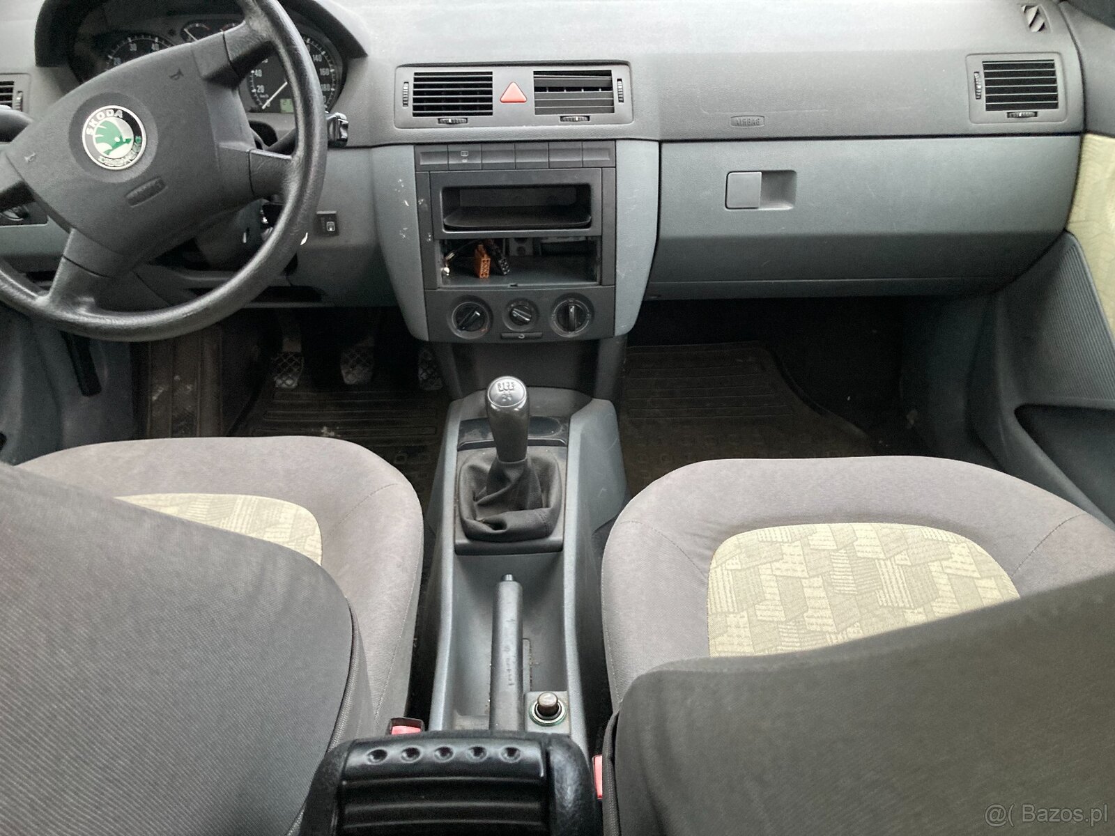 Fabia 1.4+LPG Sekwencja - 17