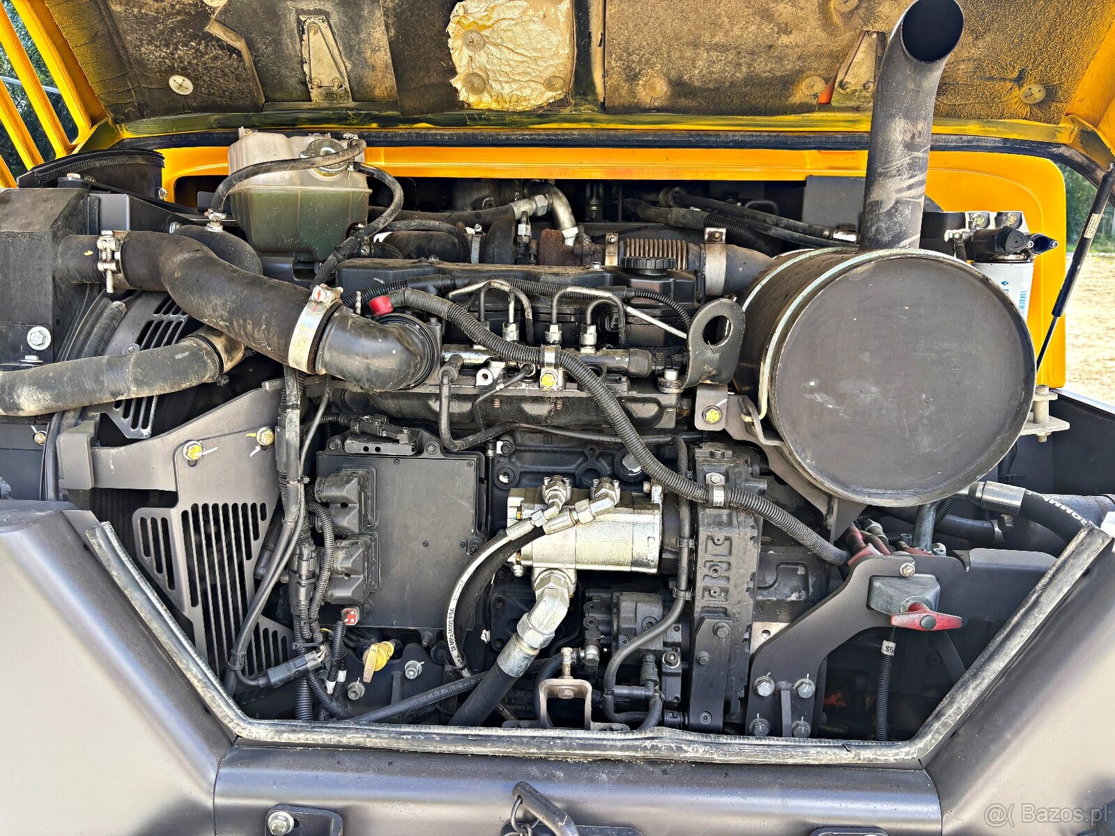 Mecalac 12 MTX KOPARKO-ŁADOWARKA 2014R. | MECALAC MSX MXT 71 - 17