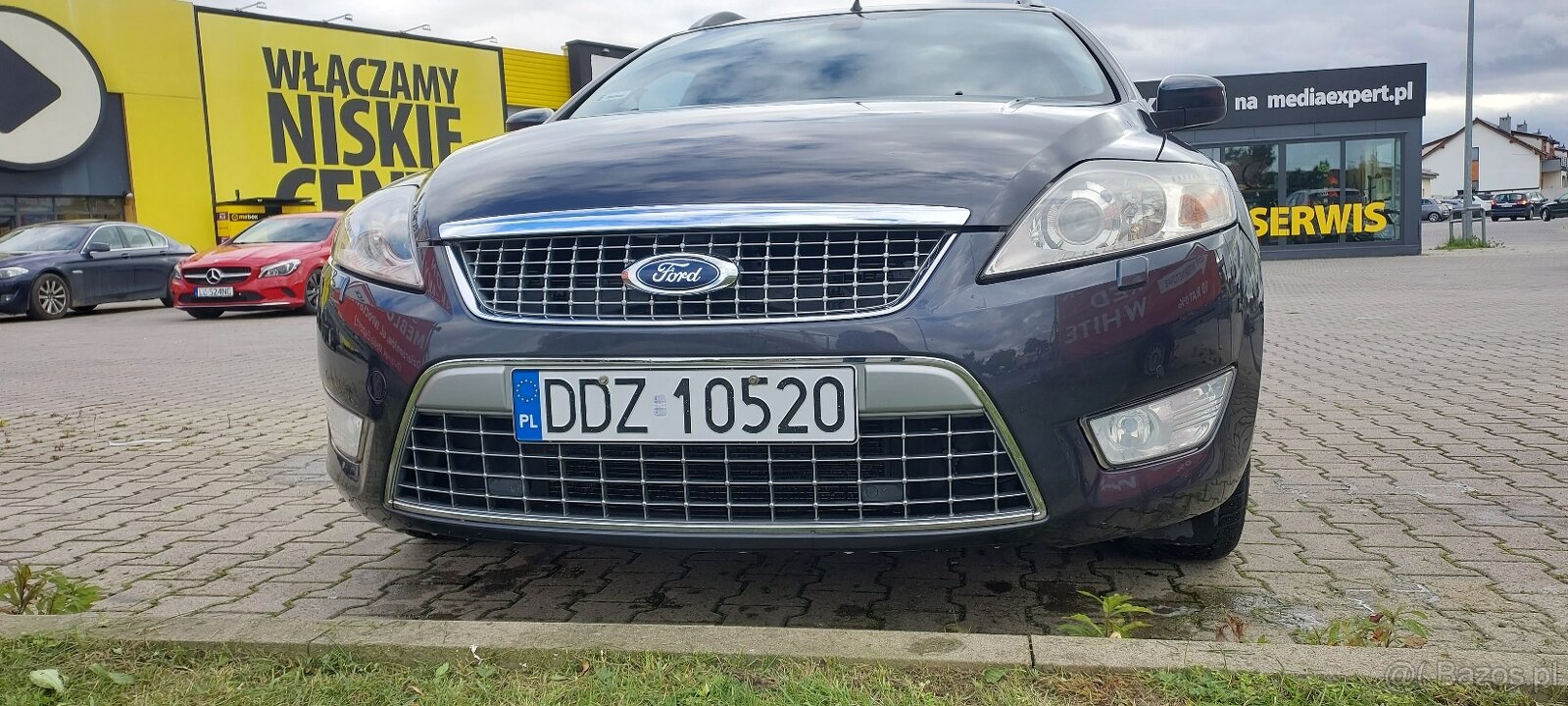 Mondeo mk4 - 17