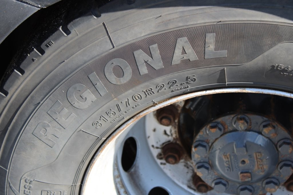 DAF XF 480 FT, EURO 6, HYDRAULIKA - 17