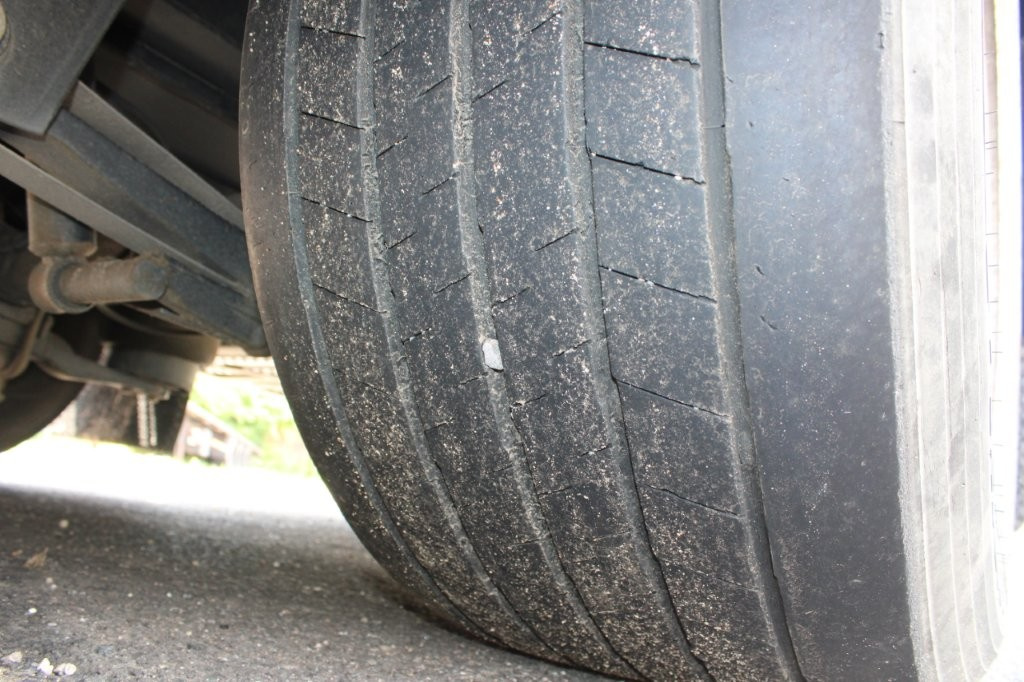 NACZEPA FAYMONVILLE MAX MAX 200, PODNOSZENIE, OŚ SKRĘTNA - 17