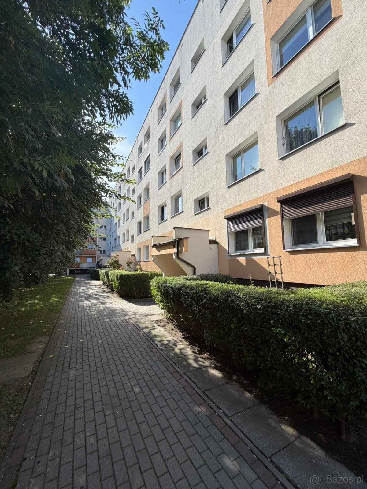 Mieszkanie o powierzchni 63m2, balkon, IVp,umeblowane,Kalisz - 17