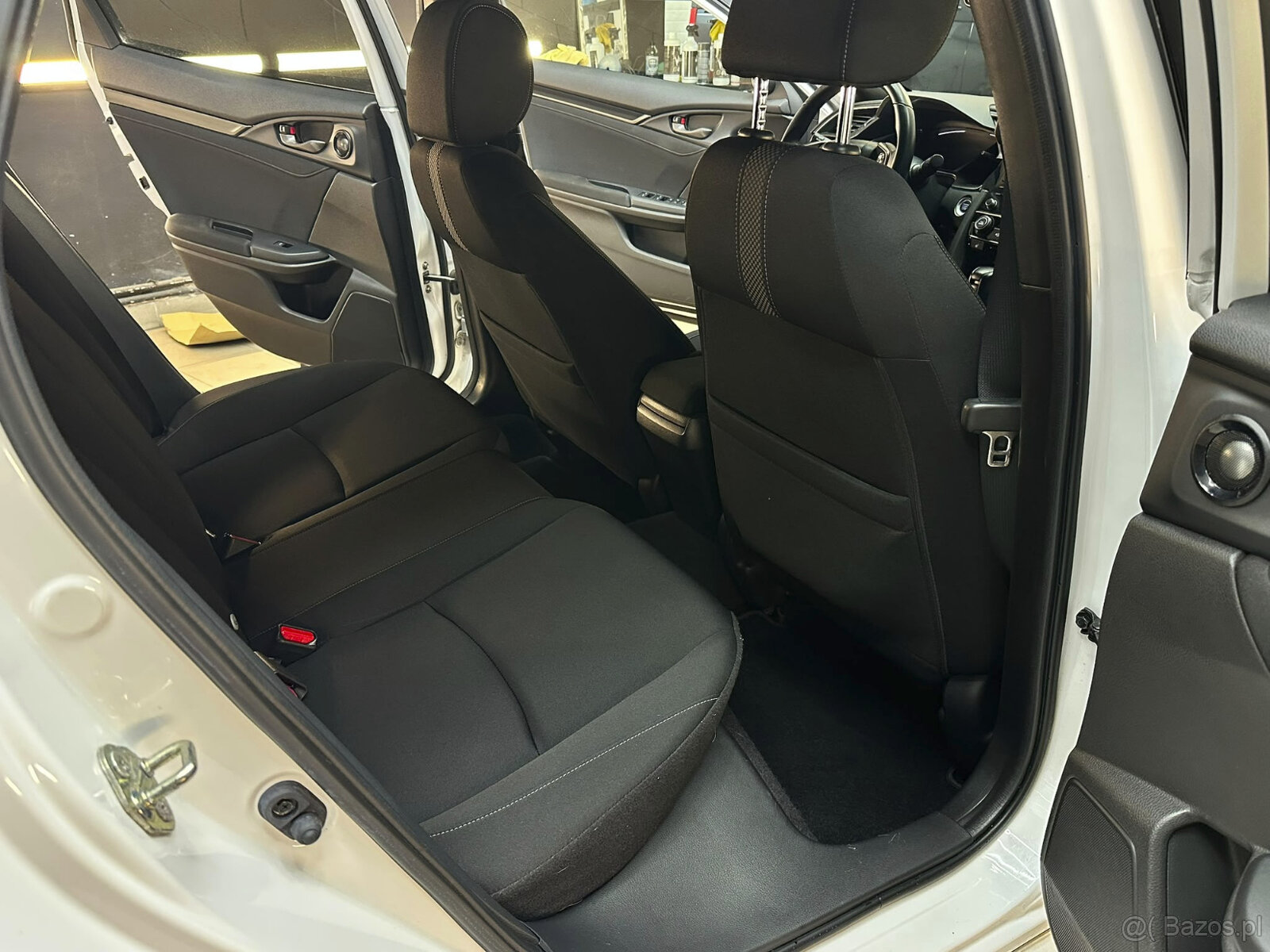Honda Civic 5D 1.5 VTEC Turbo 182 KM | 2021 | Hatchback | Eu - 17