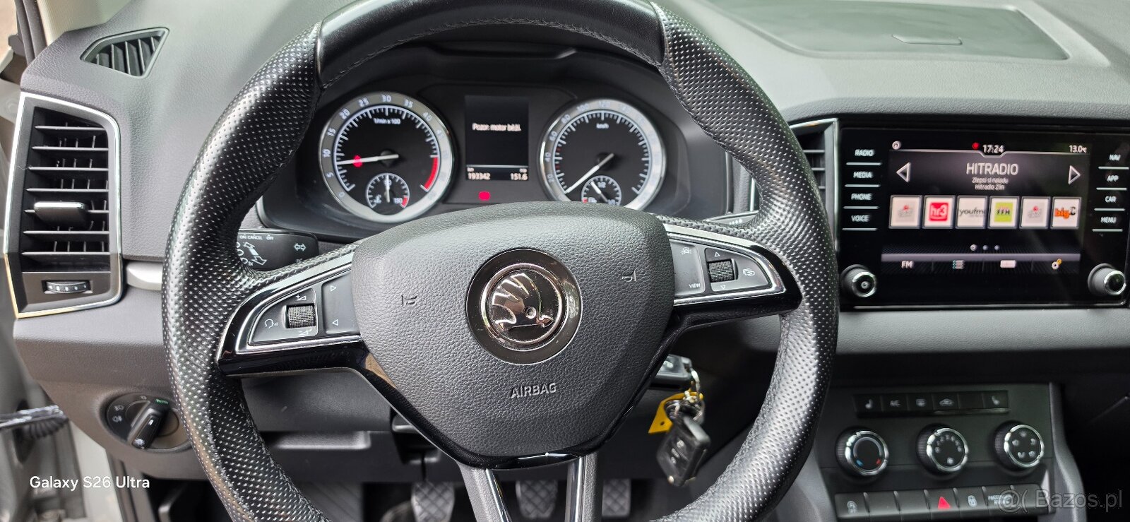 Skoda Karoq 2.0 TDI, 150HP, 2019 - 17