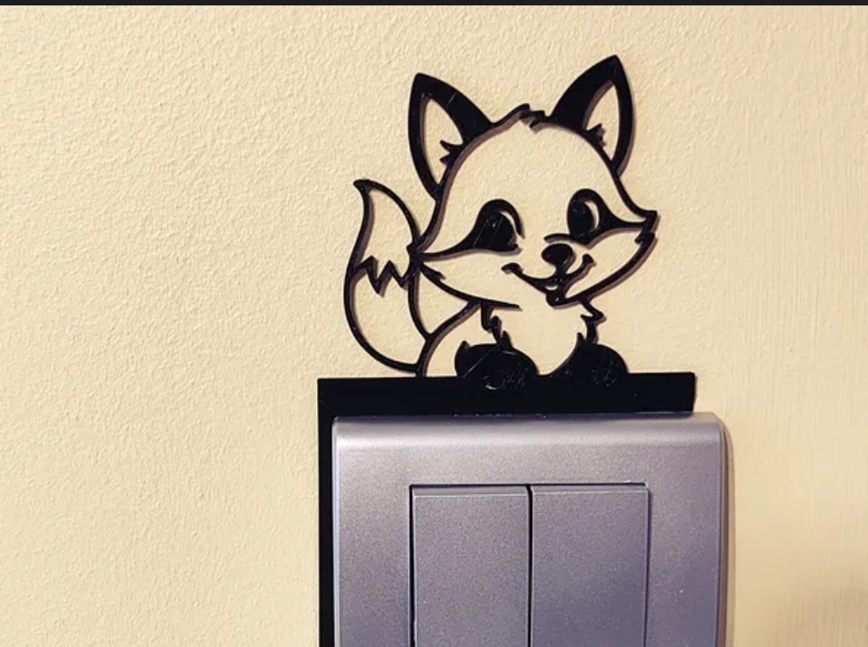 Dekoracje na przełącznik – stylowy detal do Twojego wnętrza - 17