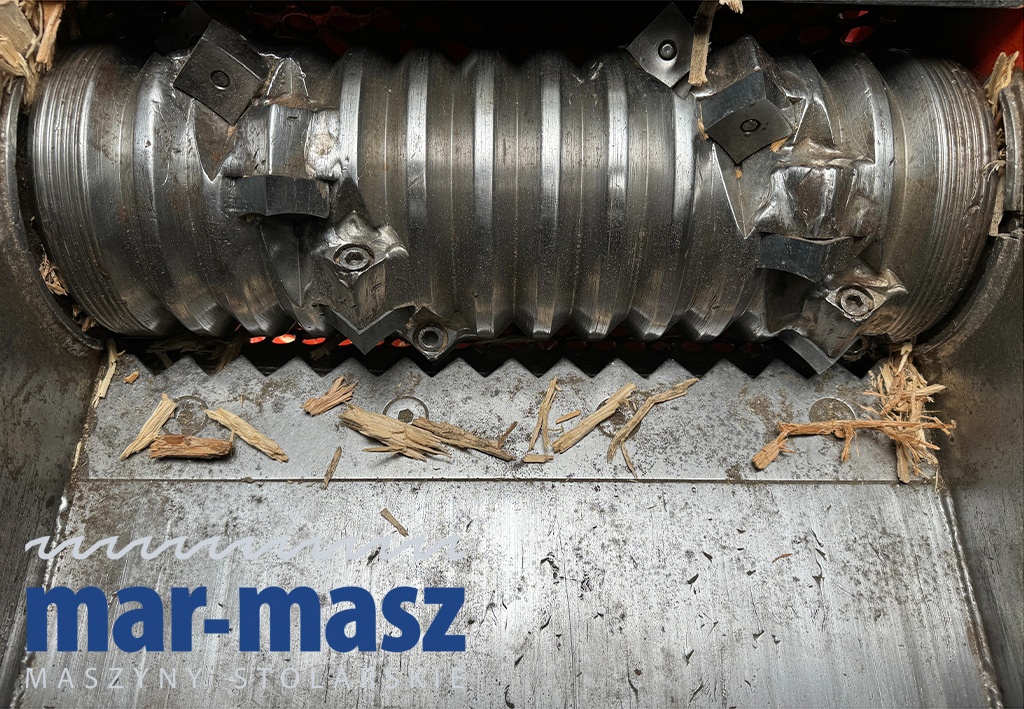 Rębak / Rozdrabniacz WEIMA WL 4 - 17