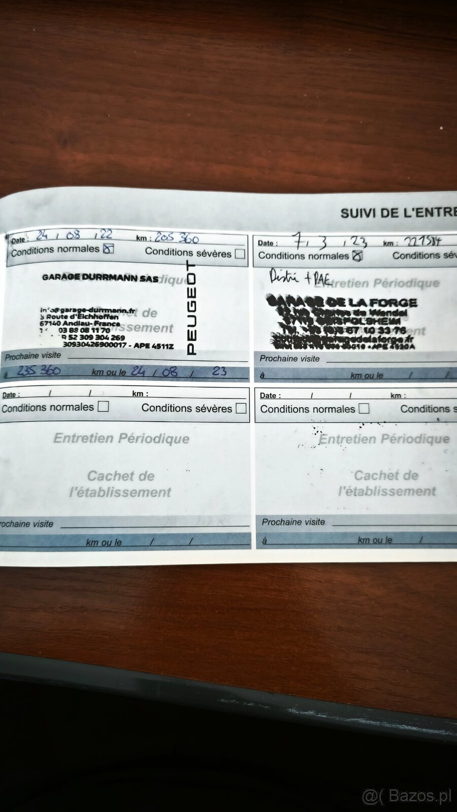 PEUGEOT EXPERT 2017 - 17