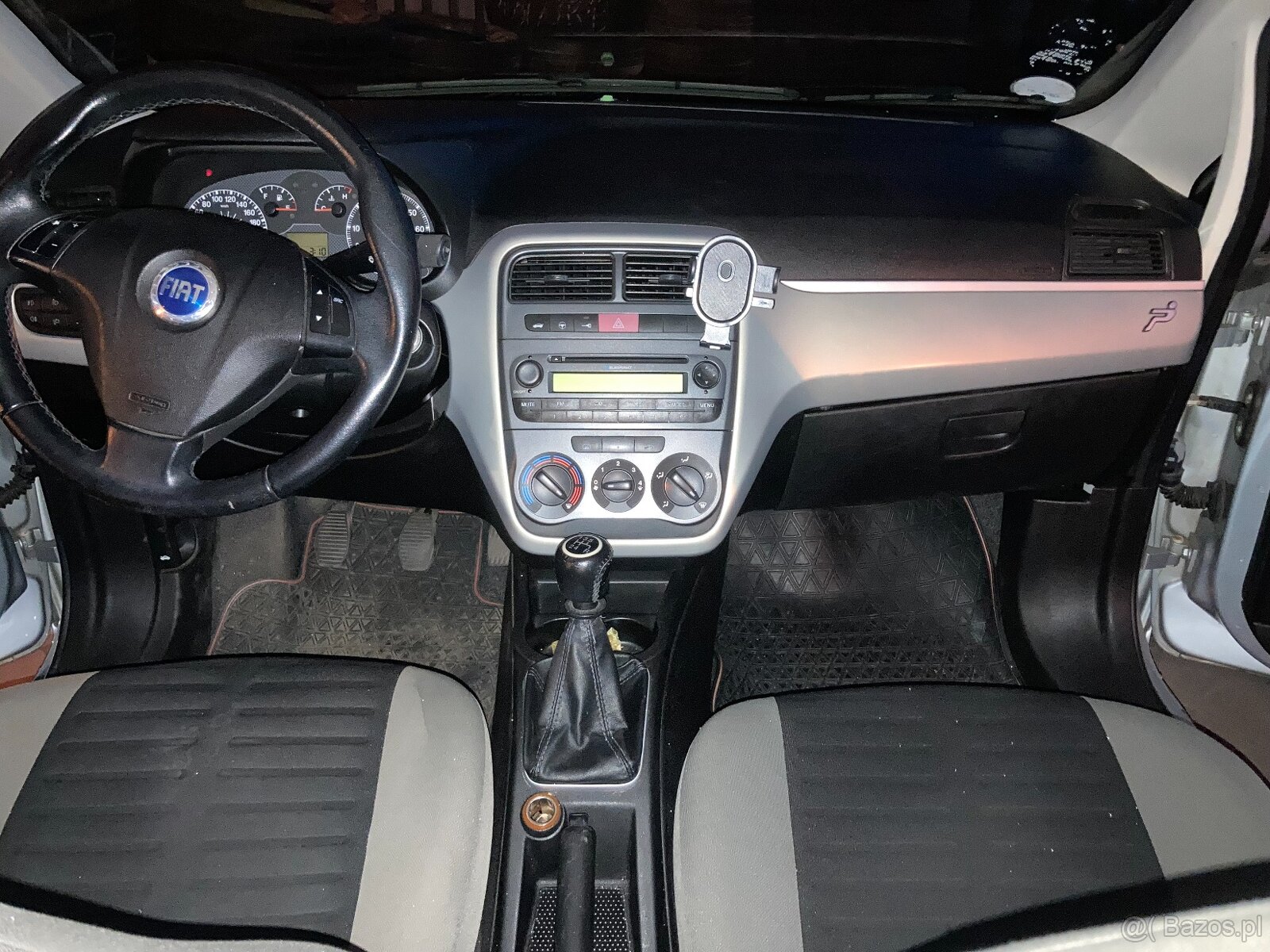 Grande Punto 1.2 - 17