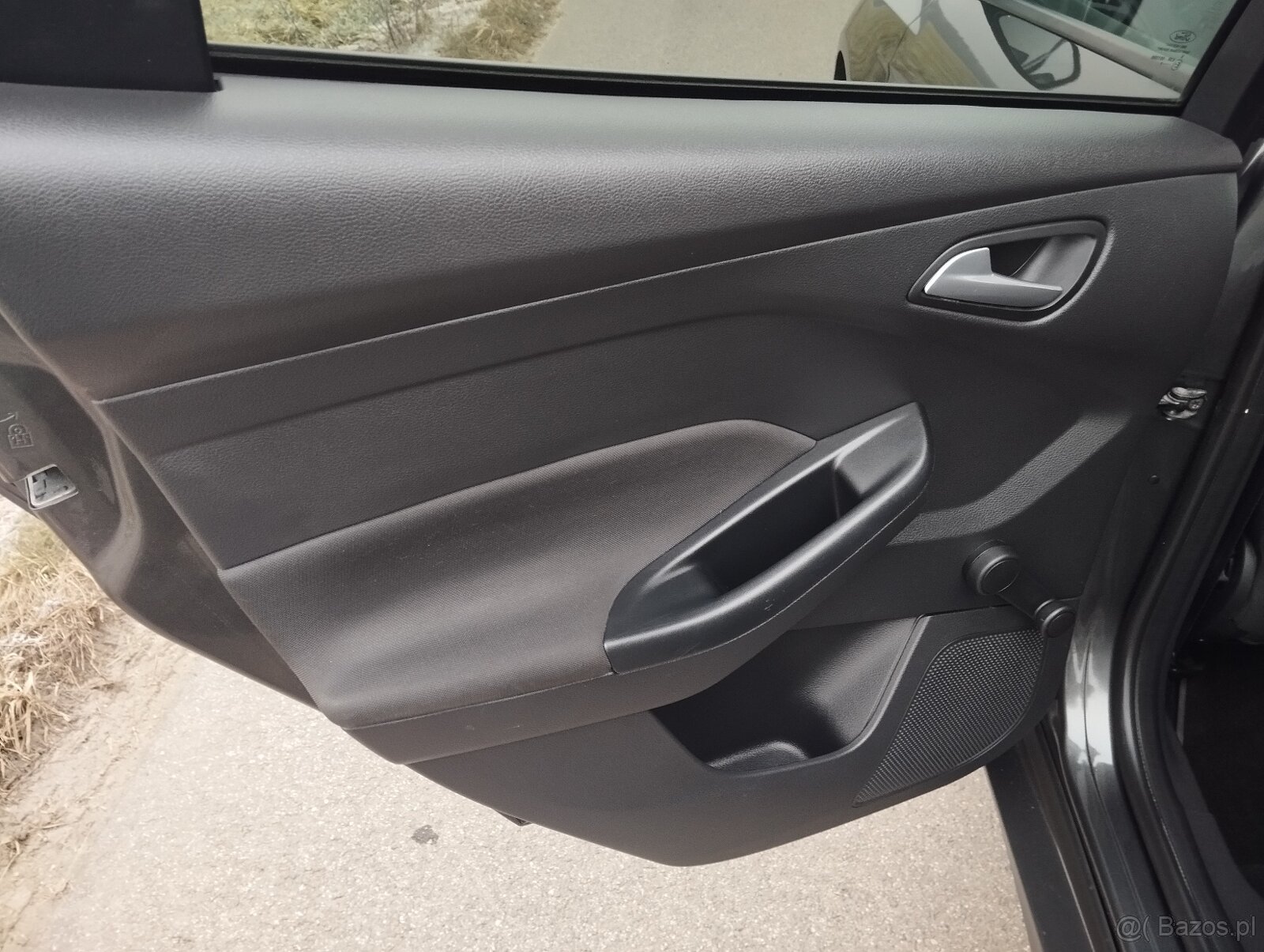 Ford Focus mk3 kombi Ledy przód i Tył Alu felgi bardzo ładny - 17