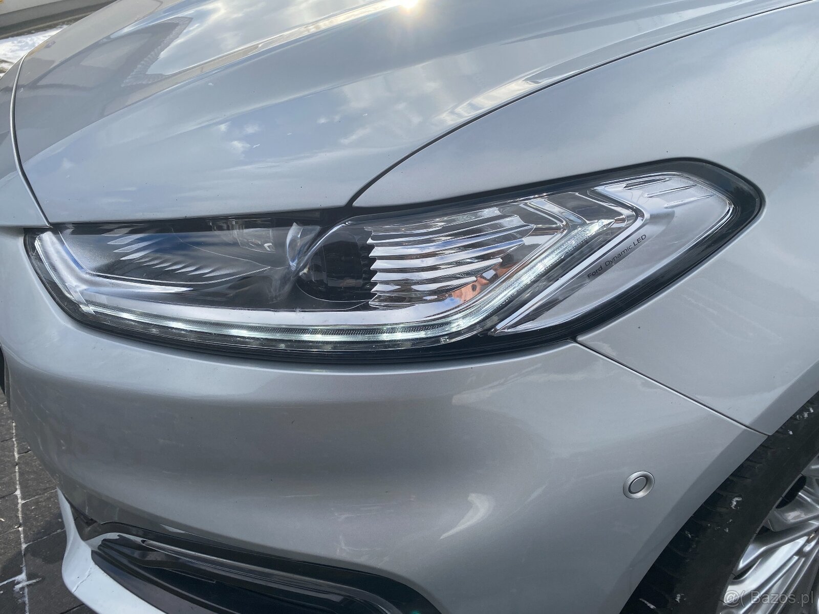 150 KONI TITANIUM FUL LEDY NAWIGACJA Elektryczna klapa - 17