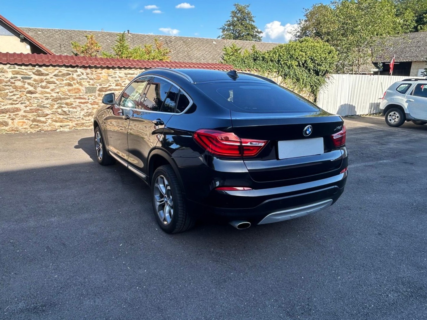 BMW X4 2.0d XDrive 4x4, automat - 17