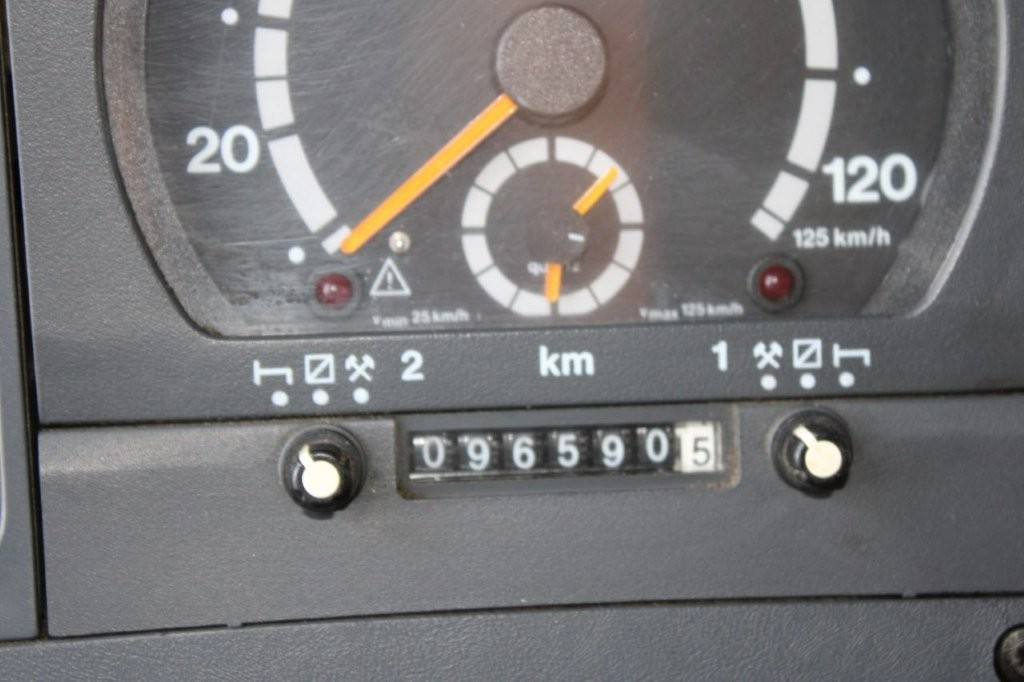 Scania R 114 LB340 6X2 L PALFINGER PK16502 - 17