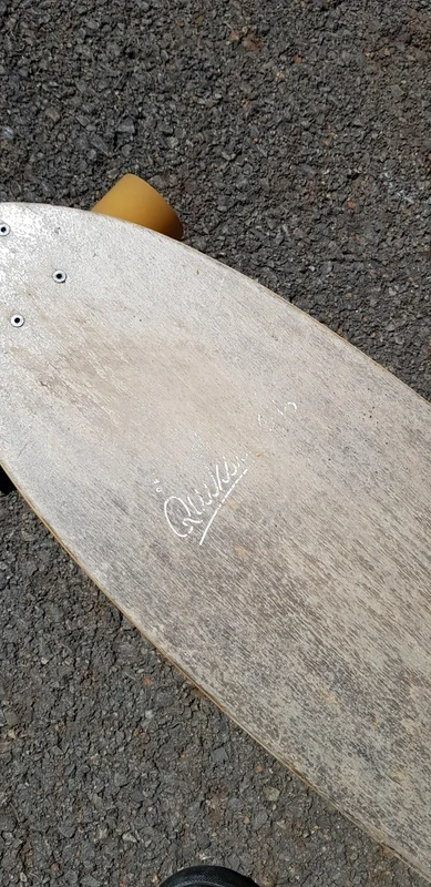 deska Longboard Quicksilver - 17