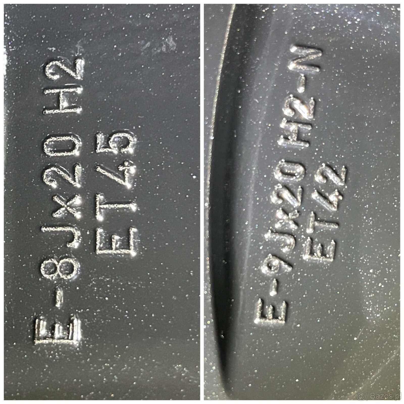 Audi Q4 e-tron 89A601025E 89A601025M 8Jx20 ET45 9Jx20 ET42 - 17