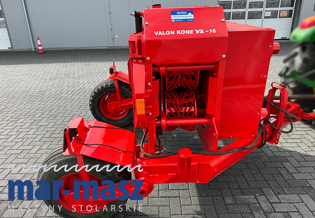 Korowarka VALON KONE VK 16 - 17