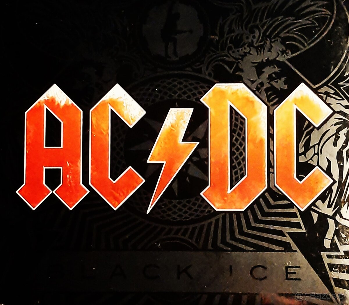 Znakomity Album CD GUNS N ROSES Album- Chinese Democracy CD - 17