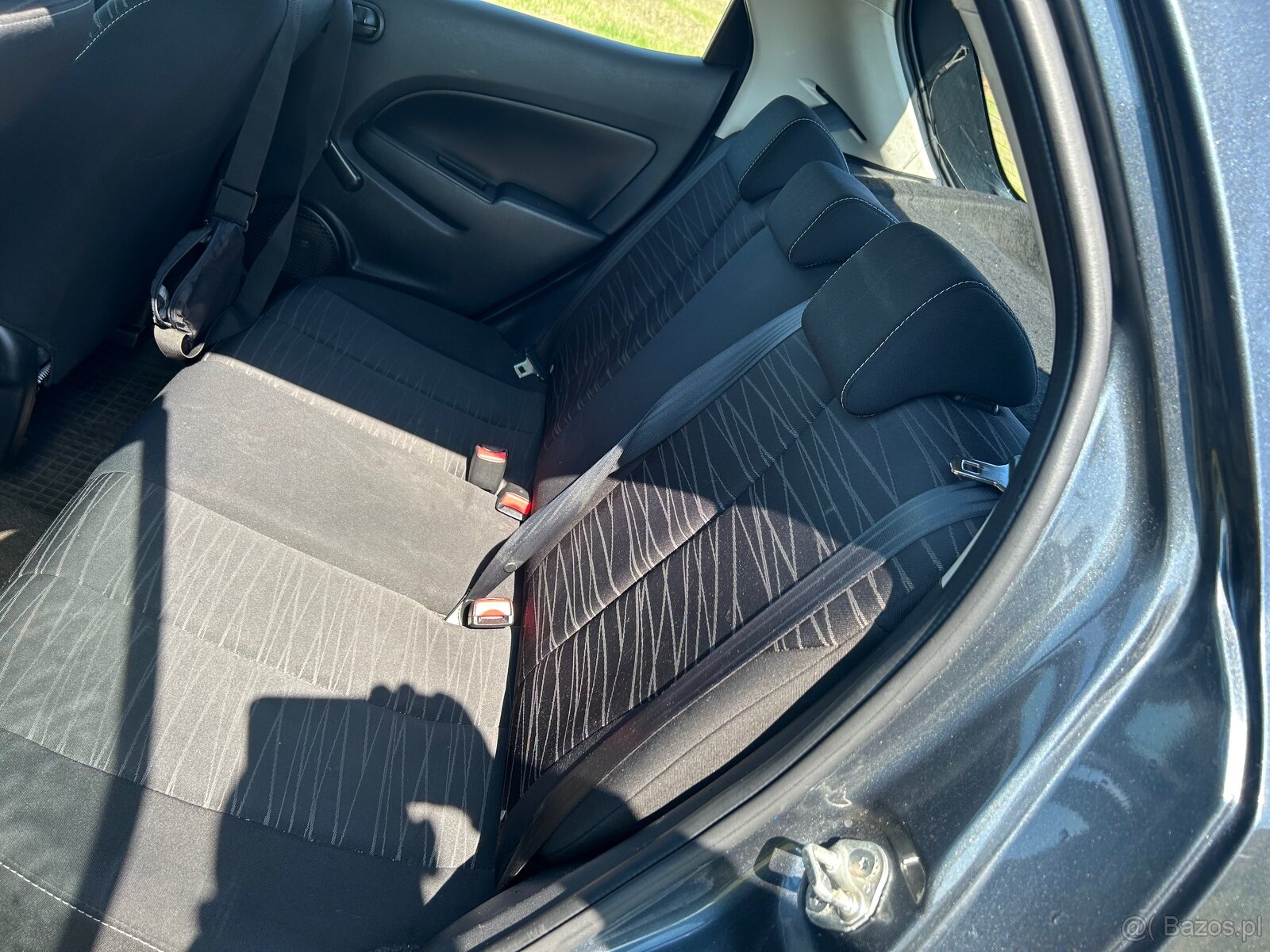 Mazda 2 1,4 2008r - 17