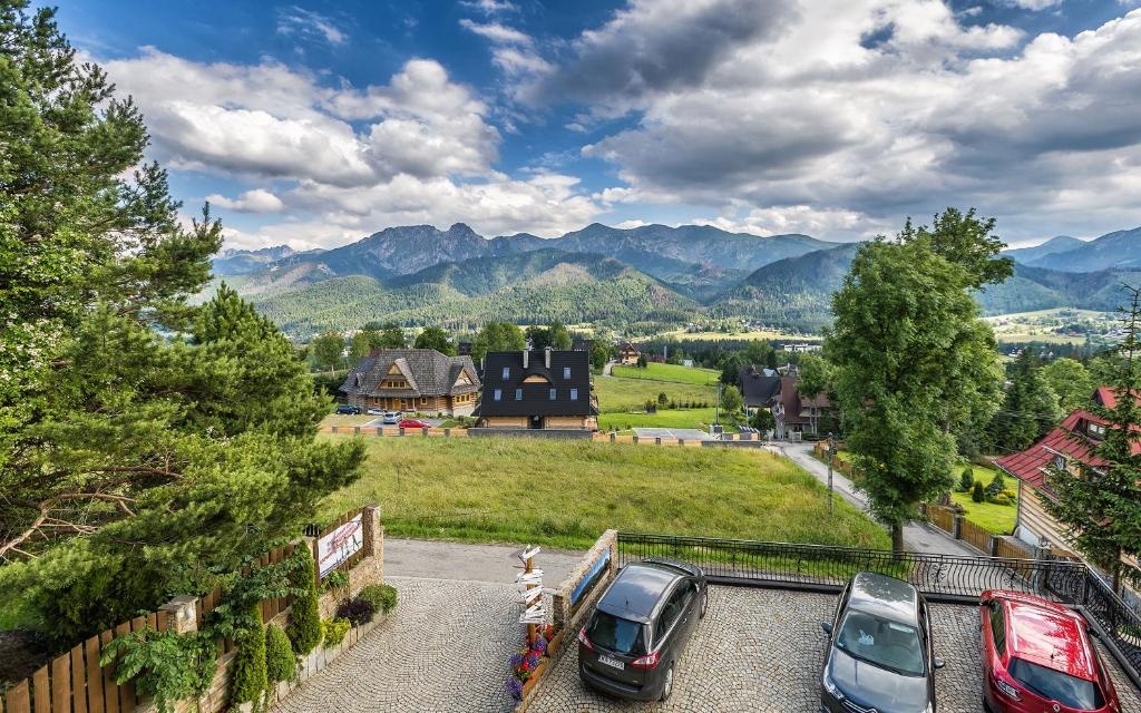 Apartamenty Widokowe Cztery Pory Roku – Kościelisko/Zakopane - 17