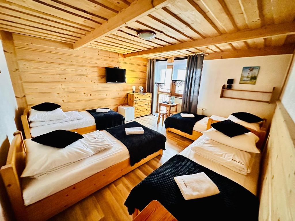 Willa i Karczma Cztery Pory Roku Relaks & SPA / pokoje z wyż - 17