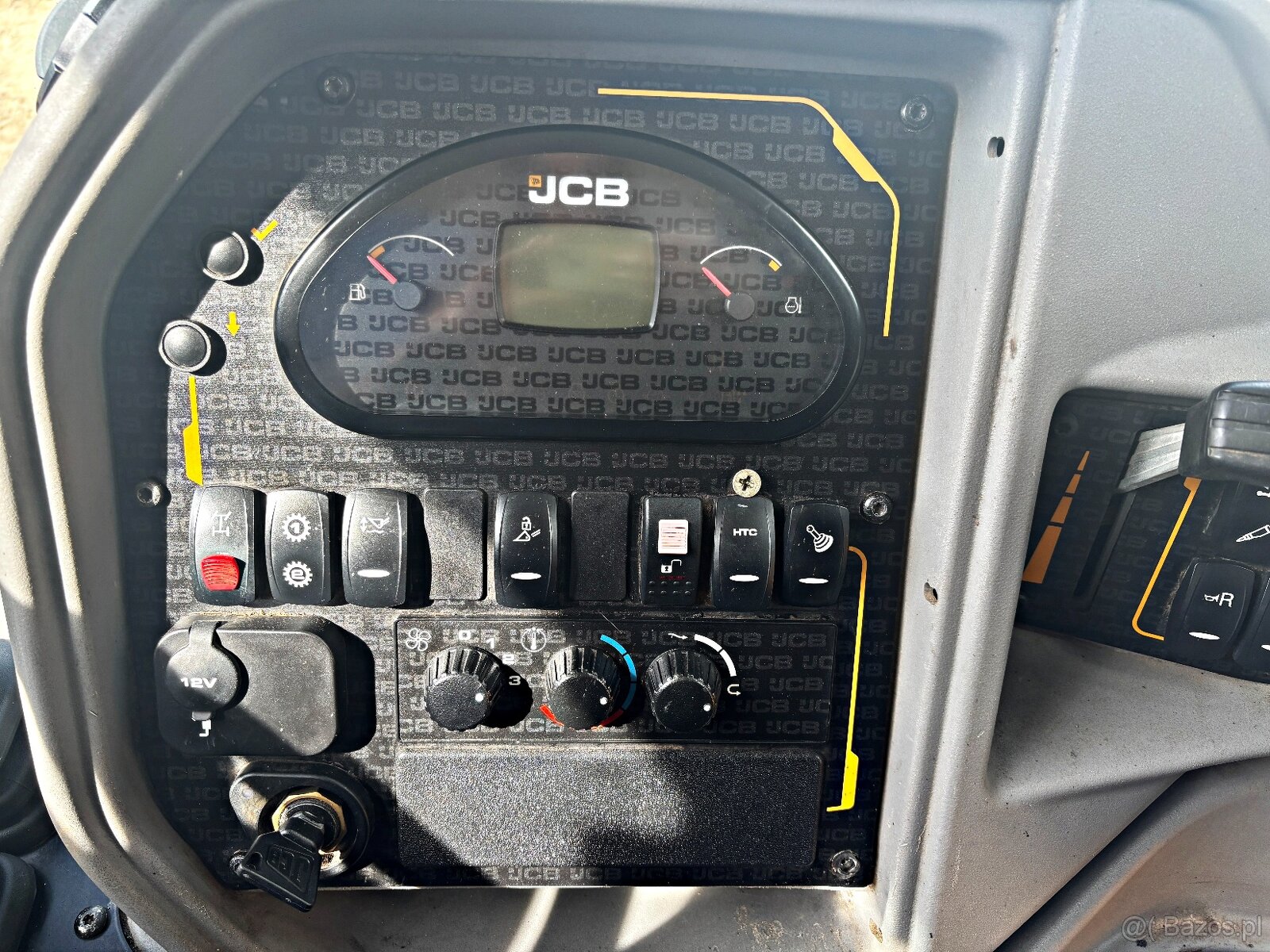 JCB 3CX COMPACT KOPARKO-ŁADOWARKA 2019R | JCB 2CX, JCB 3CX C - 17