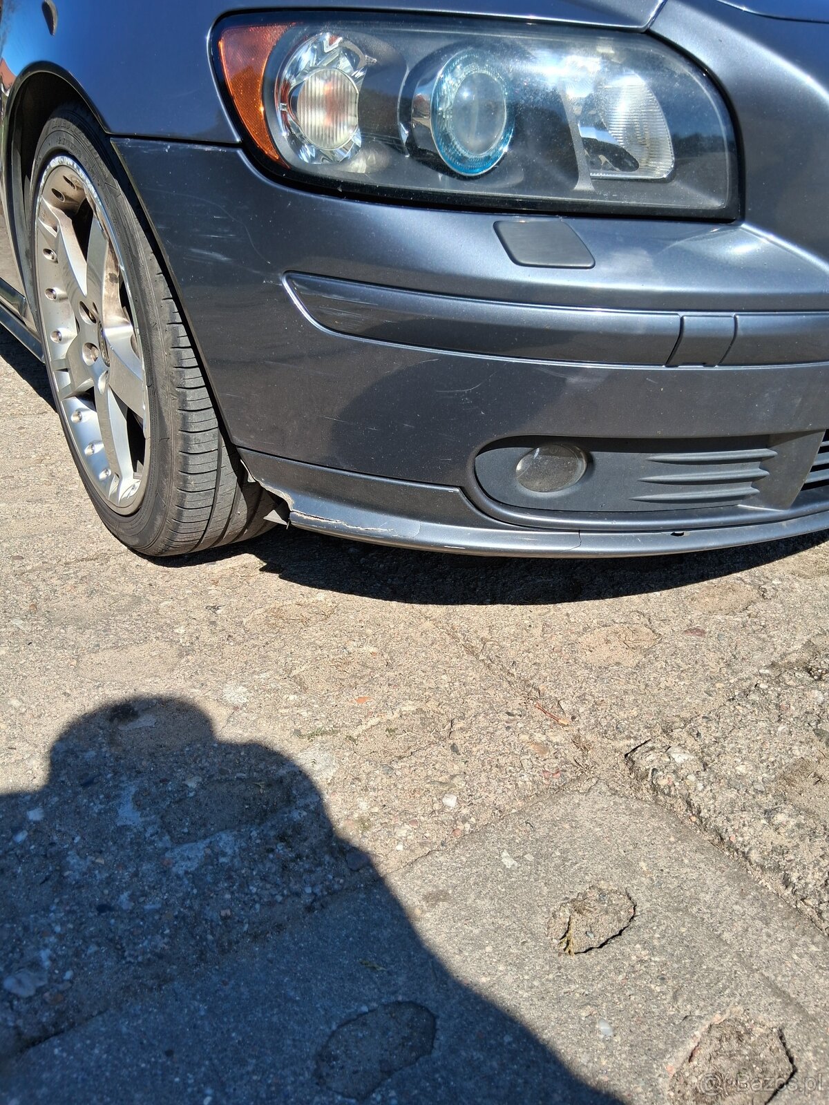 Volvo S40 II szuka nowego domku :) - 17