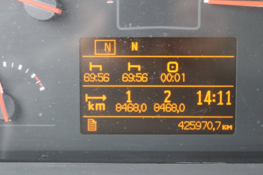 Volvo FL 210, CARRIER SUPRA 550, EURO 6 - 17