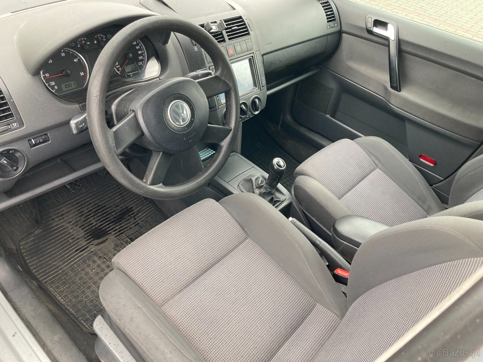 Polo 1.4 TDI Klimatyzacja - 17