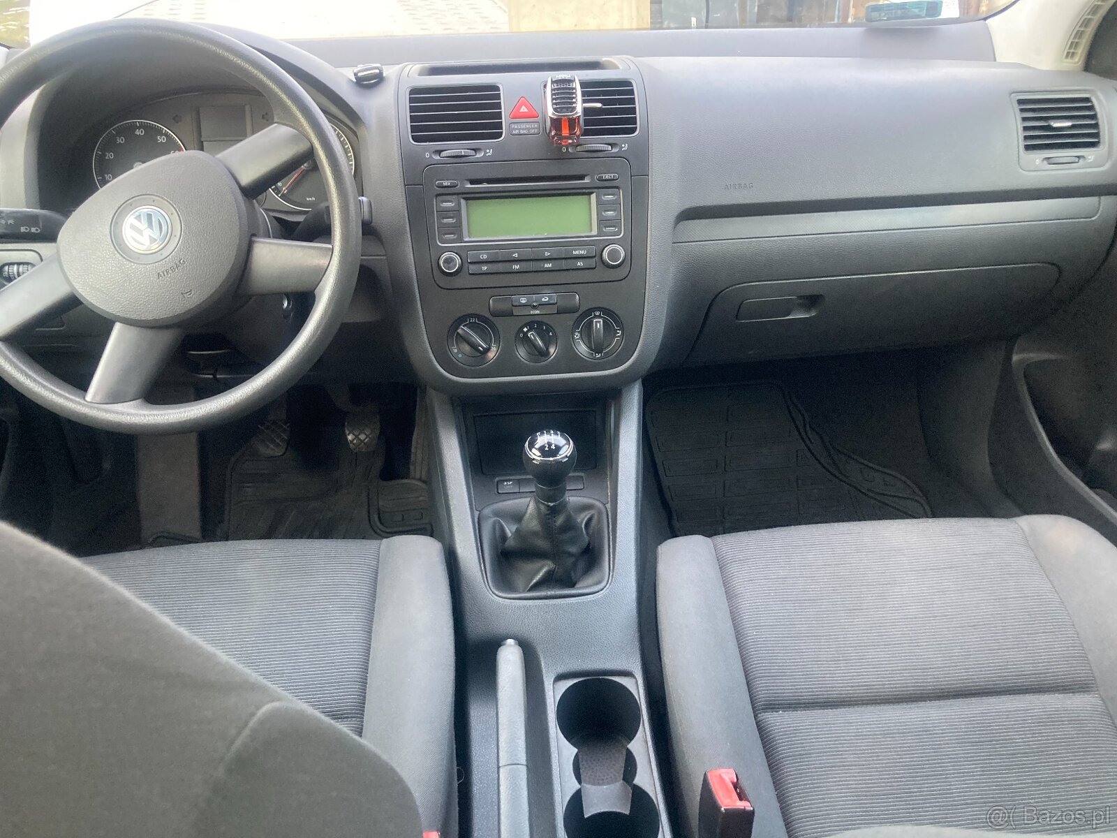 Golf V 1.4 75-KM Pierwszy Właściciel Pojazdu - 17